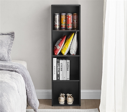 Yak About It -The Four Cube Organizer - Black 
