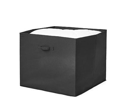 TUSK Oversized Fold Up Cube - Black 