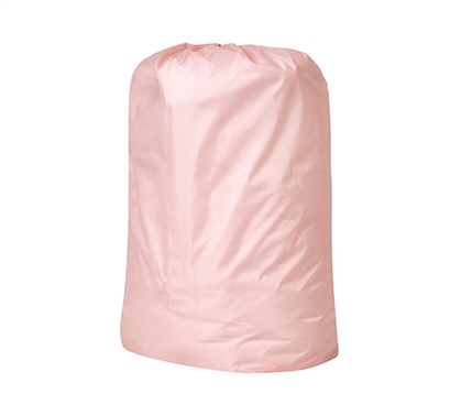 Super Jumbo Laundry Bag - TUSK College Storage - Rose Quartz 