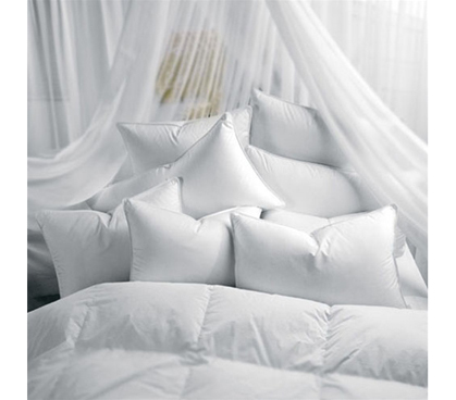 Luxury Down Alternative Pillow - Microfiber 