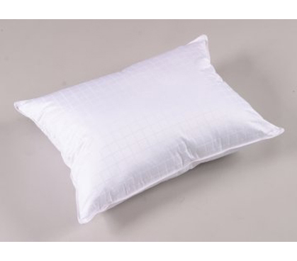 300TC Down Alternative Pillow - 100% Cotton 