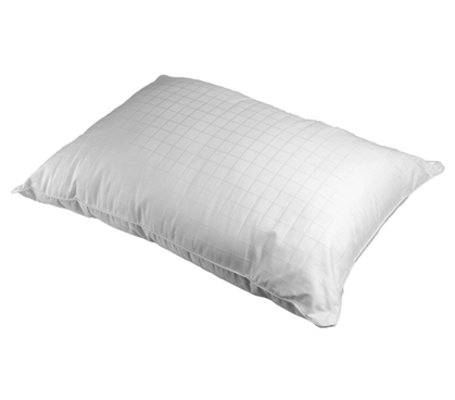 300TC Down Alternative Pillow - 100% Cotton 