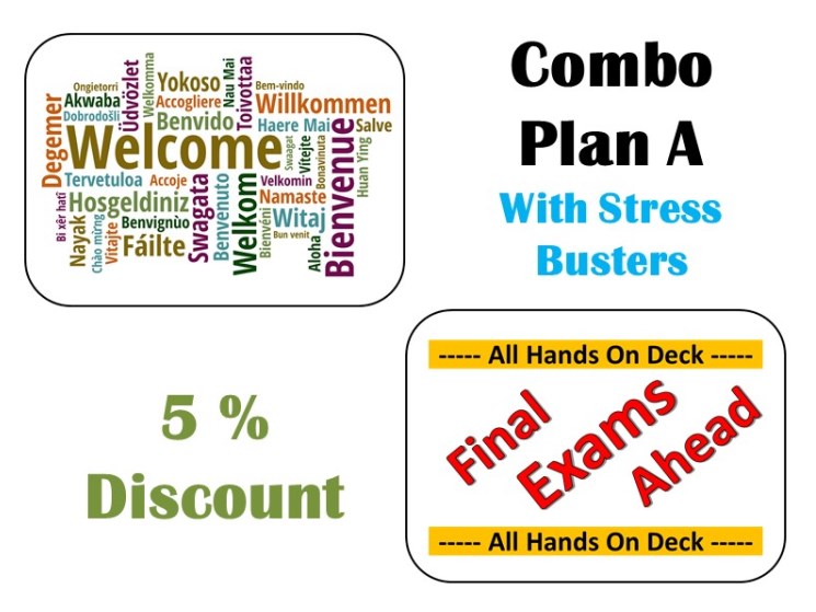 2 Event Plan Option 1