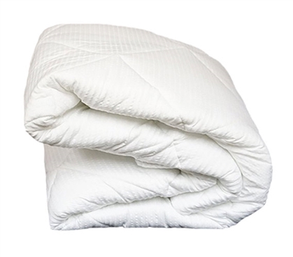 USA Made Anti-Sweat ClimaDry? Mattress Pad 