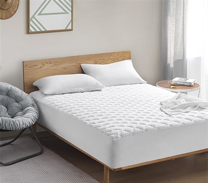 The Coma Inducer Twin XL Mattress Pad 