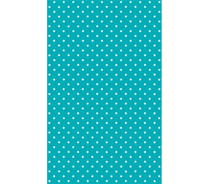 Self-Adhesive Shelf Liner - Dotted Blue 