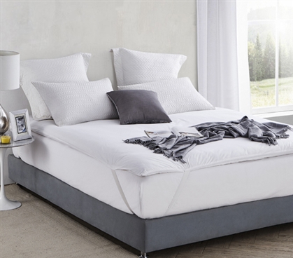 Twin XL Featherbed Protector 