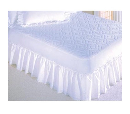 USA Made Standard College Mattress Pad - XL Twin 