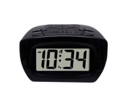 Super Loud Digital Alarm Clock 