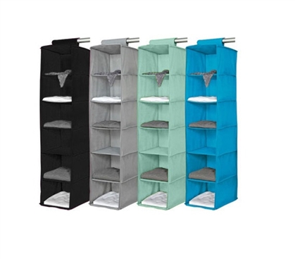 Hanging Sweater Shelves - TUSK College Storage 