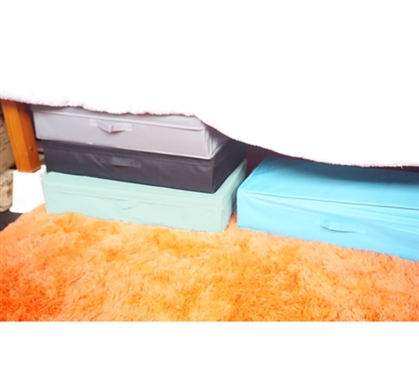 Underbed Folding Box - TUSK College Storage (1 Unit) 