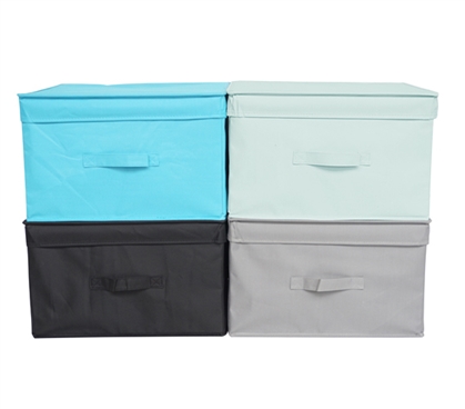 Jumbo Storage Box - TUSK College Storage (1 unit) 
