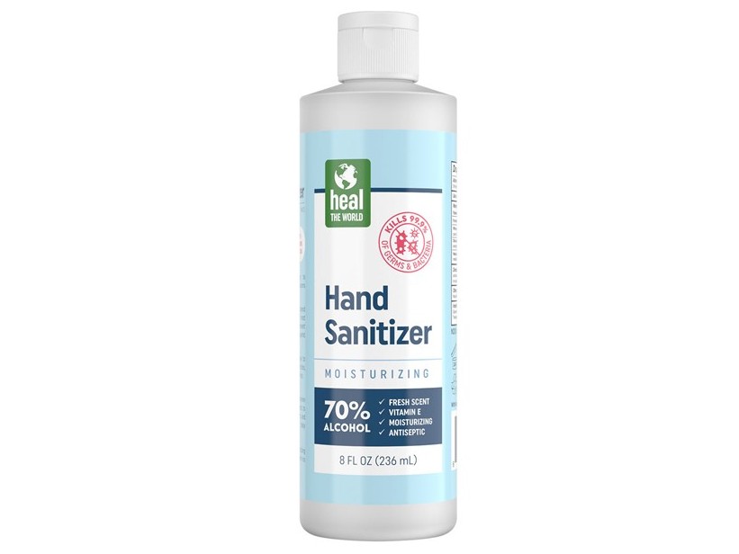 Hand Sanitizer Gel (128 oz) 