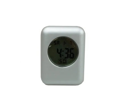 Heavy Duty Dorm Alarm Clock with Timer 