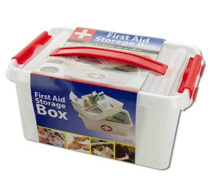First Aid Storage Box 