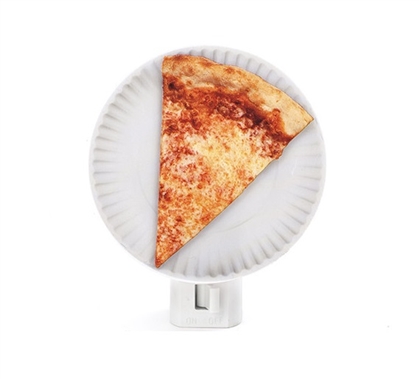 Pizza Night Light 