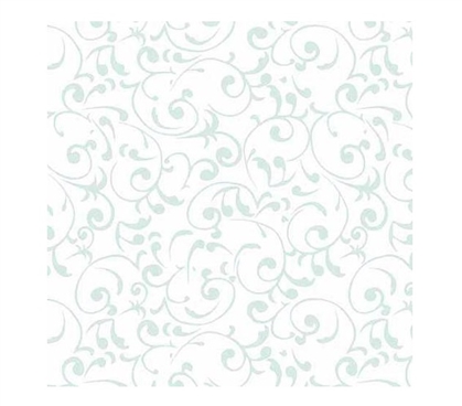 Fabric Top Shelf Liner - Virtu Mist 