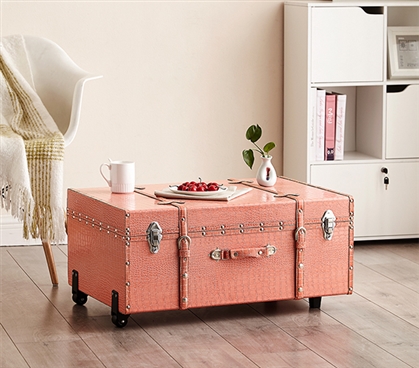 Texture? Brand Trunk - Peachy Snake 