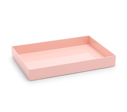 Accessory Tray - Large - Blush 