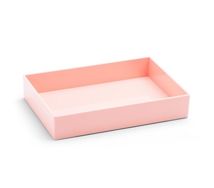 Accessory Tray - Medium - Blush 