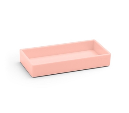 Accessory Tray - Small - Blush 