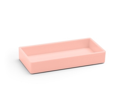 Accessory Tray - Small - Blush 