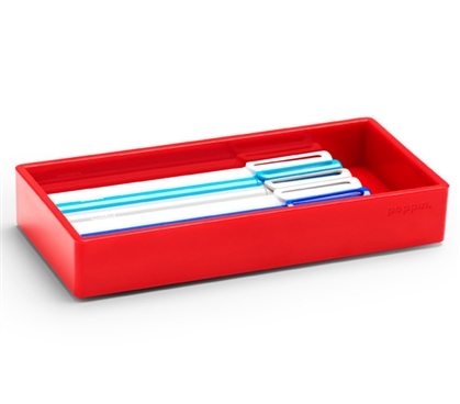 Accessory Tray - Small - Red 