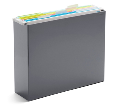 File Box - Dark Gray 