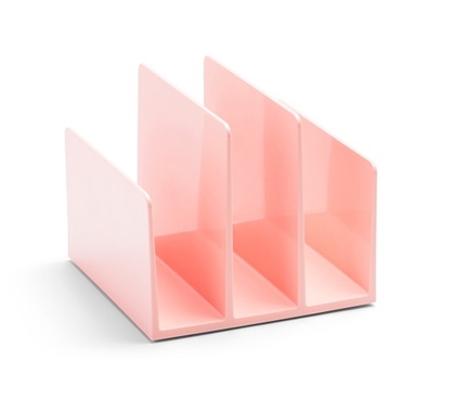 Fin File Organizer - Blush 