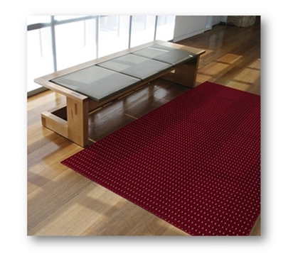 Jackson Square Rug (Available in 5 colors) 