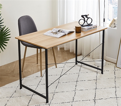 Suprima Desk - Standard Room X-Style - Beech 