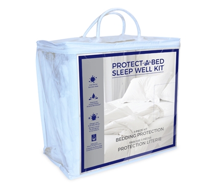 Sleep Well Kit - Twin XL (Protect-A-Bed) 