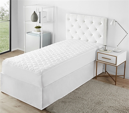 The Standard - Quilted Twin XL Mattress Pad 