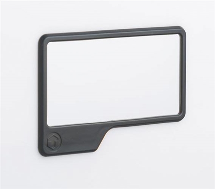 Peel N Stick Mighty Mirror 