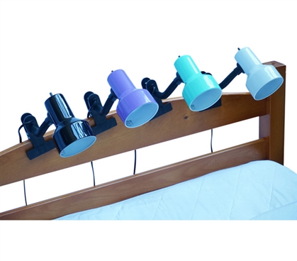 Basic Student Clip Lamp 