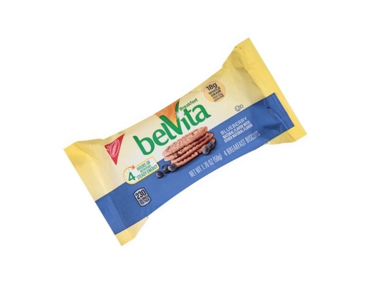 Belvita Blueberry Breakfast Biscuits