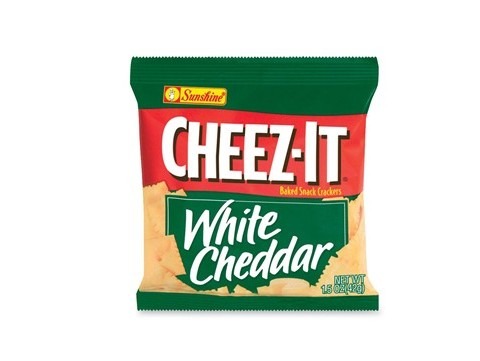 Sunshine White Cheddar Cheese itsy
