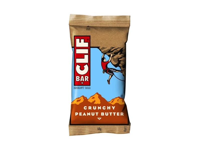 Clif Bar - Crunchy Peanut Butter
