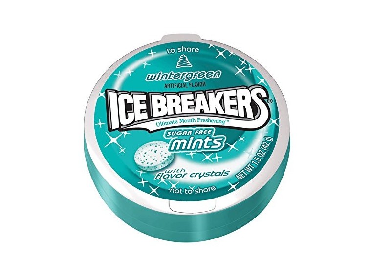 IceBreakers Mints - Wintergreen