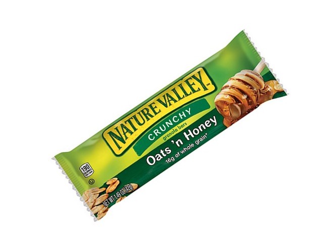 Nature Valley Oats n Honey Crunchy Granola Bar