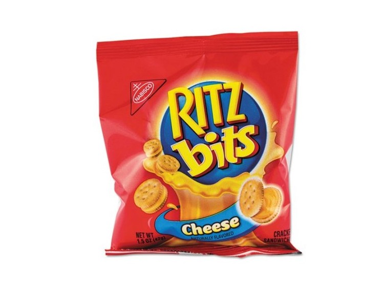 Nabisco Ritz Bit Sandwiches