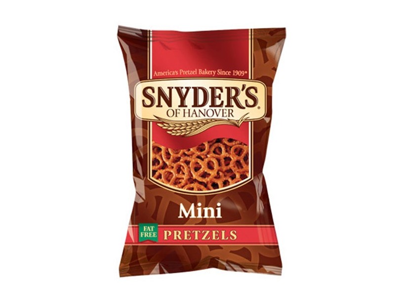Snyder Mini Pretzels