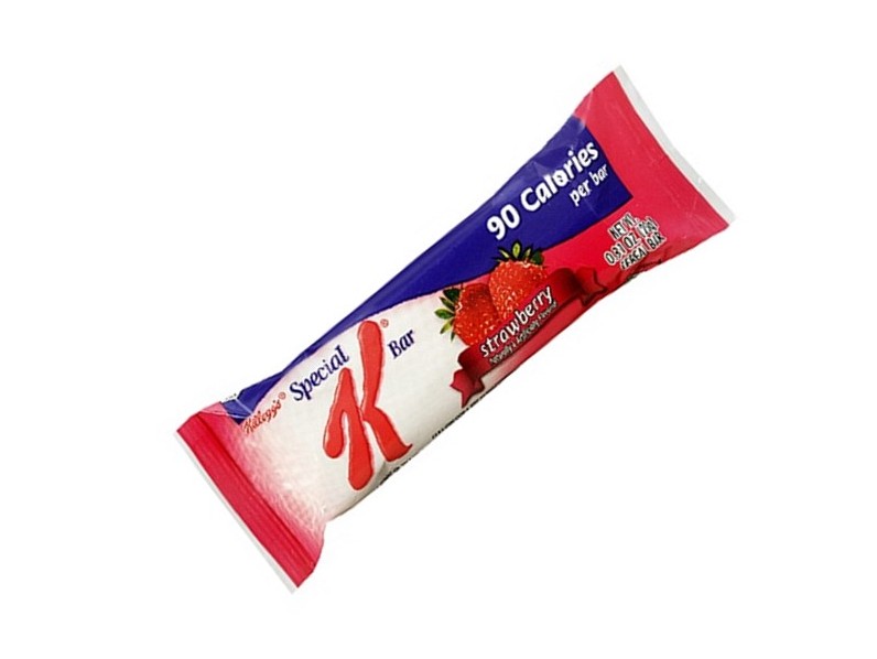 Special K Strawberry Bars