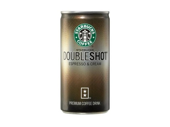 Starbucks DoubleShot Expresso
