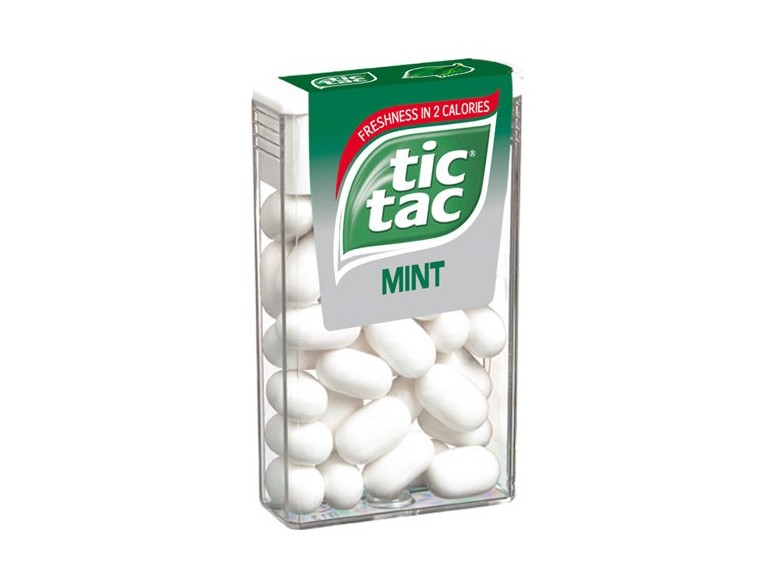 Tic Tac Freshmints