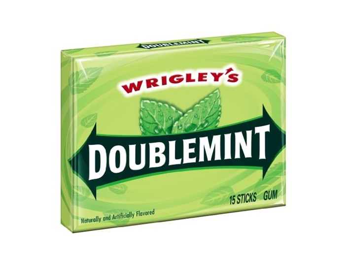 Wrigley's Doublemint Gum